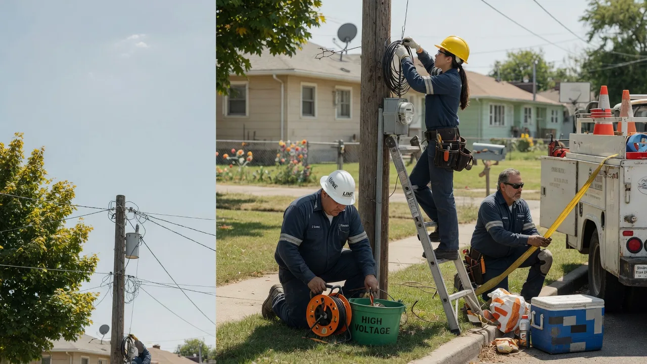 Emergency Electrician in La Grange, MO near me